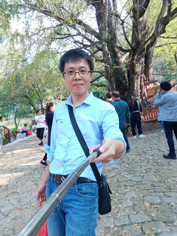 最珍贵de馈赠的第二张照片--南雄王婆说媒
